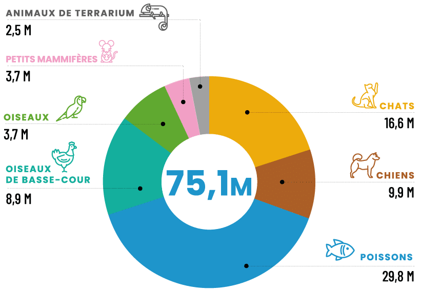 population animale 2023